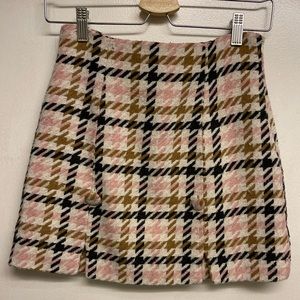 Forever 21 Fitted Short Skirt